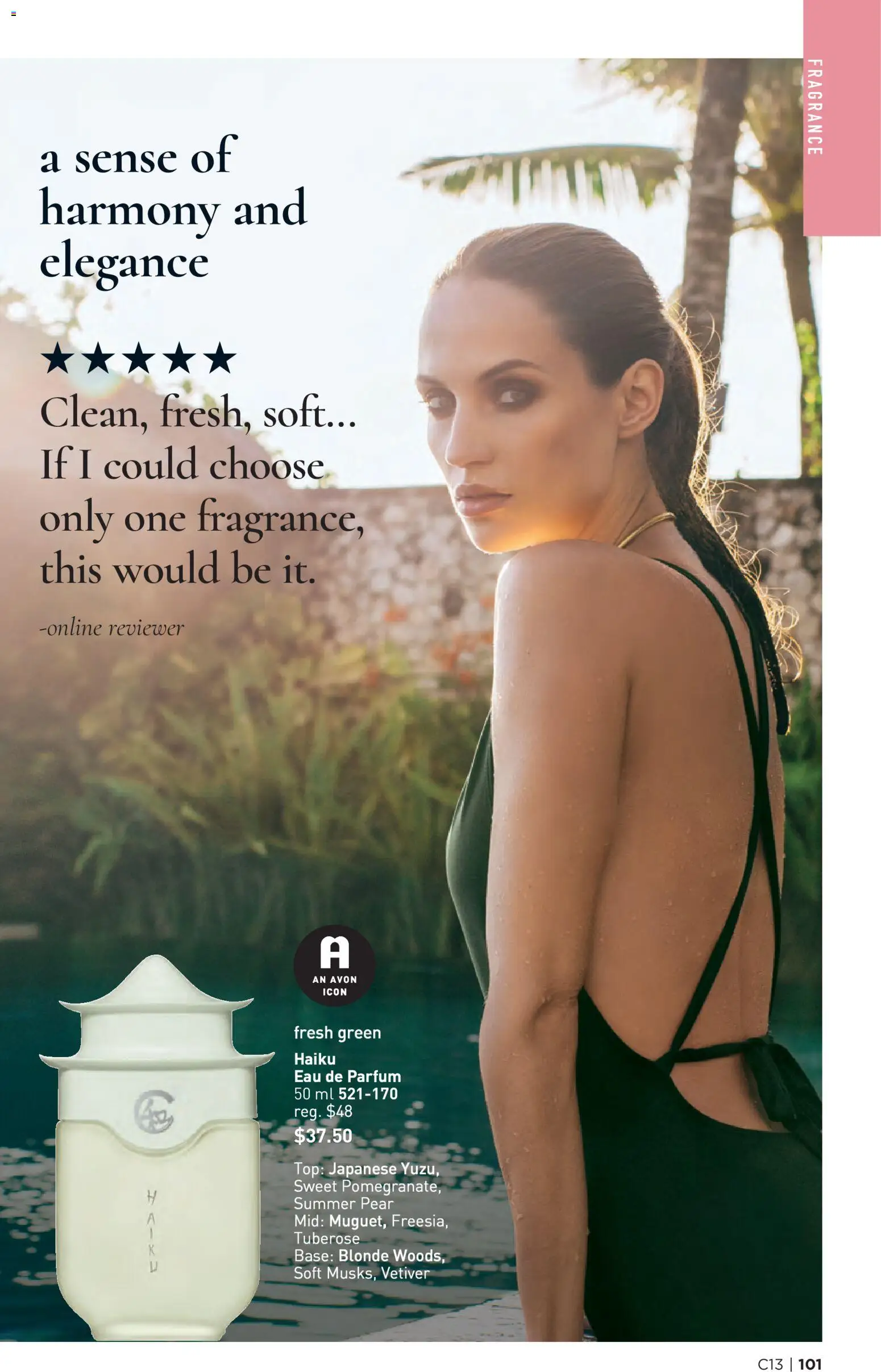 Avon flyer valid from 18.06.2026 | Page: 101