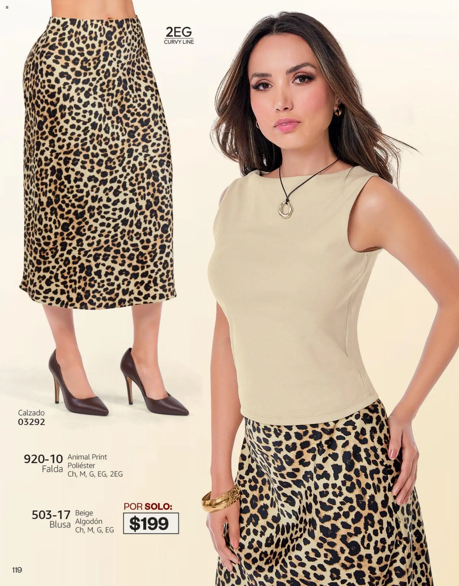Nuevas ofertas de Cklass válidas en toda la República Mexicana desde el 08/07/2026. ¡Encuentra las mejores ofertas en Cklass catálogo Secrets! | Página: 159 | Productos: Blusa, Algodón, Falda