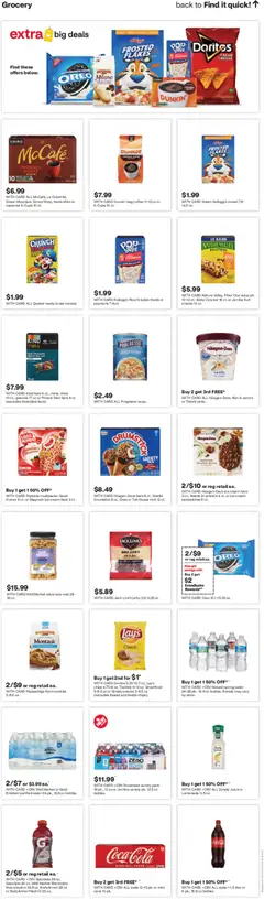 Preview of CVS Pharmacy weekly ads valid from 08/02/2026 | Page: 17