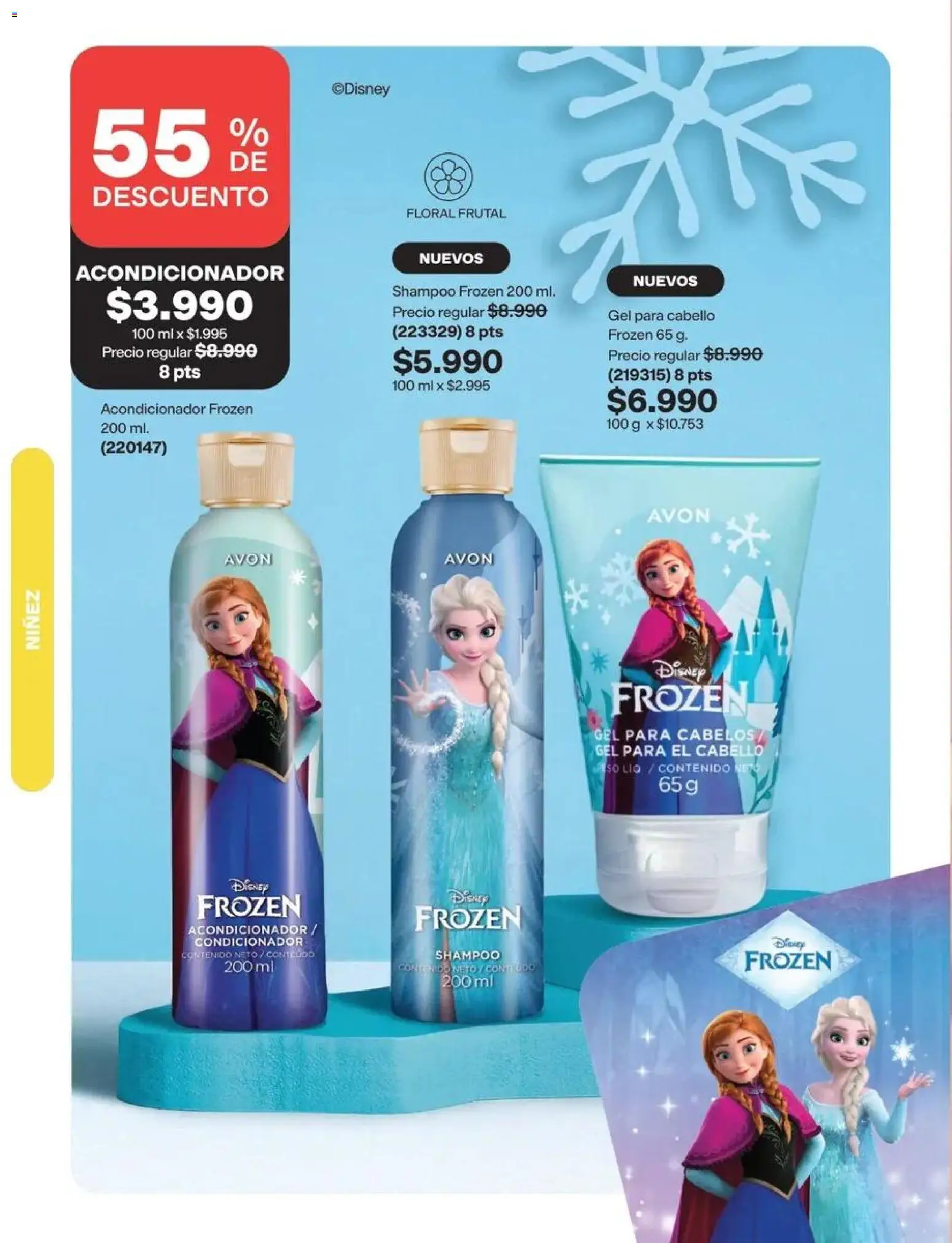 Catálogo Avon Campaña 13 │ válido desde el 31.08.2026 | Página: 143