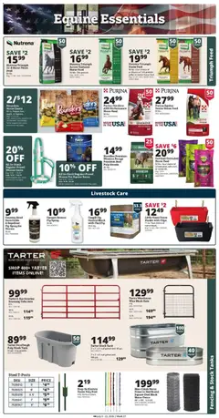 Preview of Rural King weekly ads valid from 07/09/2026 | Page: 6