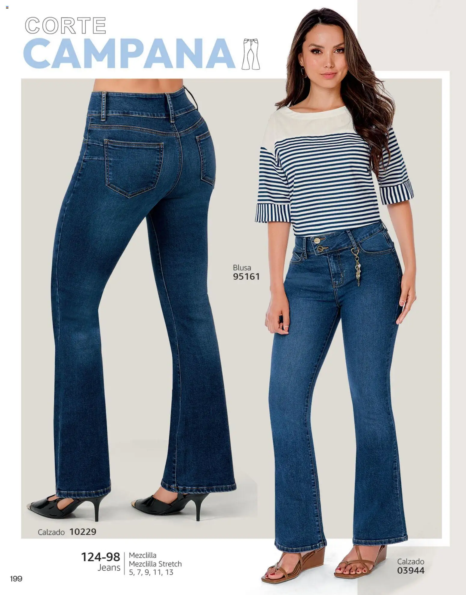 Nuevas ofertas de Cklass válidas en toda la República Mexicana desde el 08/07/2026. ¡Encuentra las mejores ofertas en Cklass catálogo Secrets! | Página: 239 | Productos: Blusa