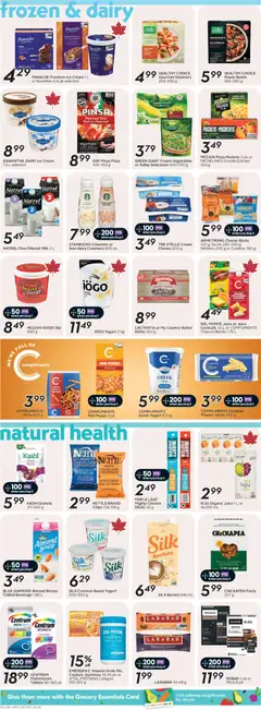 Preview of Safeway weekly flyer / circulaire from shop Safeway valid from 07.05.2026 | Page: 12