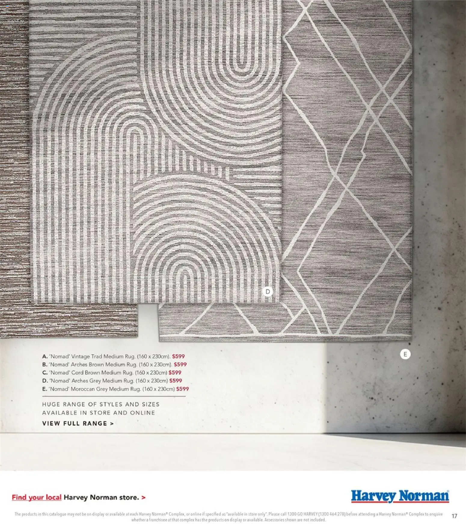 Harvey Norman catalogue - valid from 05.05.2026 | Page: 17