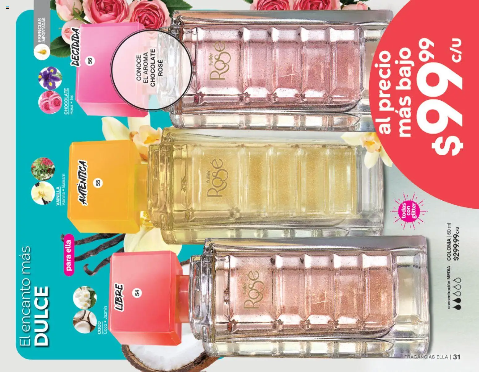 Nuevas ofertas de Fuller válidas en toda la República Mexicana desde el 14/10/2026. ¡Encuentra las mejores ofertas en Fuller campaña 14 2026! | Página: 16