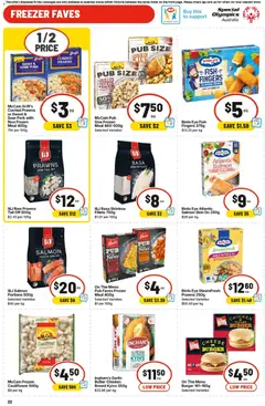 Preview of IGA catalogue  - valid from 29.04.2026 | Page: 22