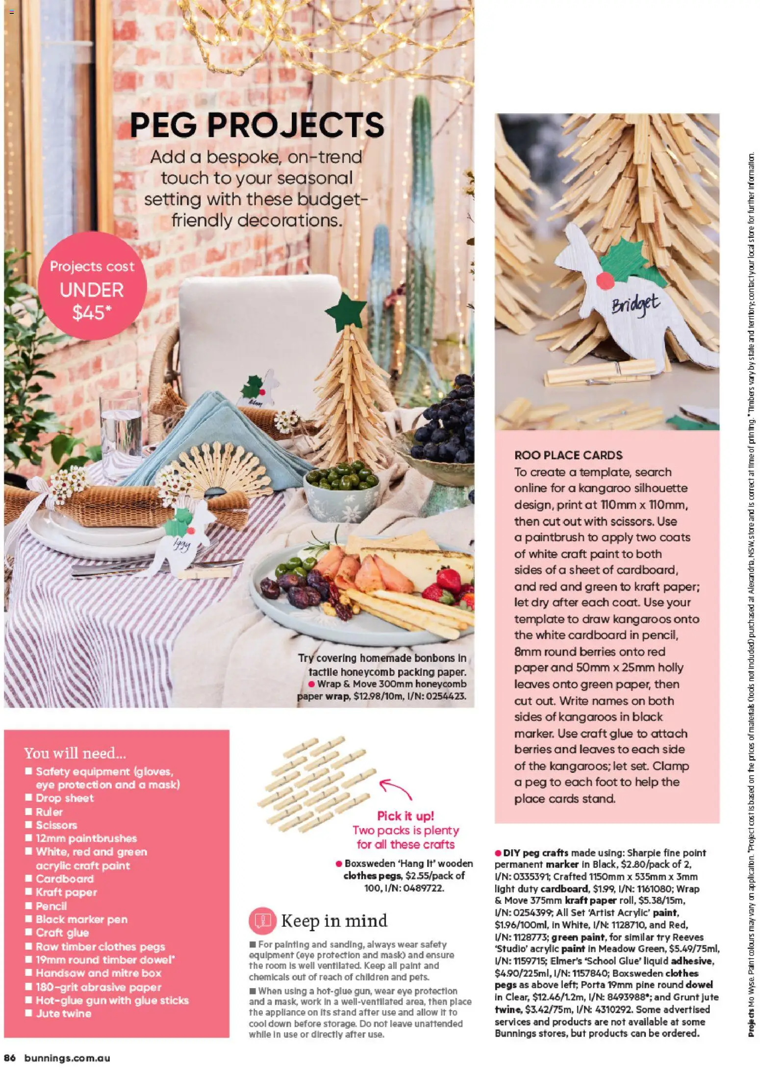 Bunnings Warehouse catalogue - valid from 01/11/2026 | Page: 86