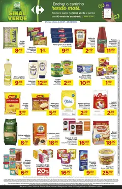 Carrefour - Ofertas da semana - Pré-Visualização do folheto da loja Carrefour, válido de 30/07/2026 | Página: 4