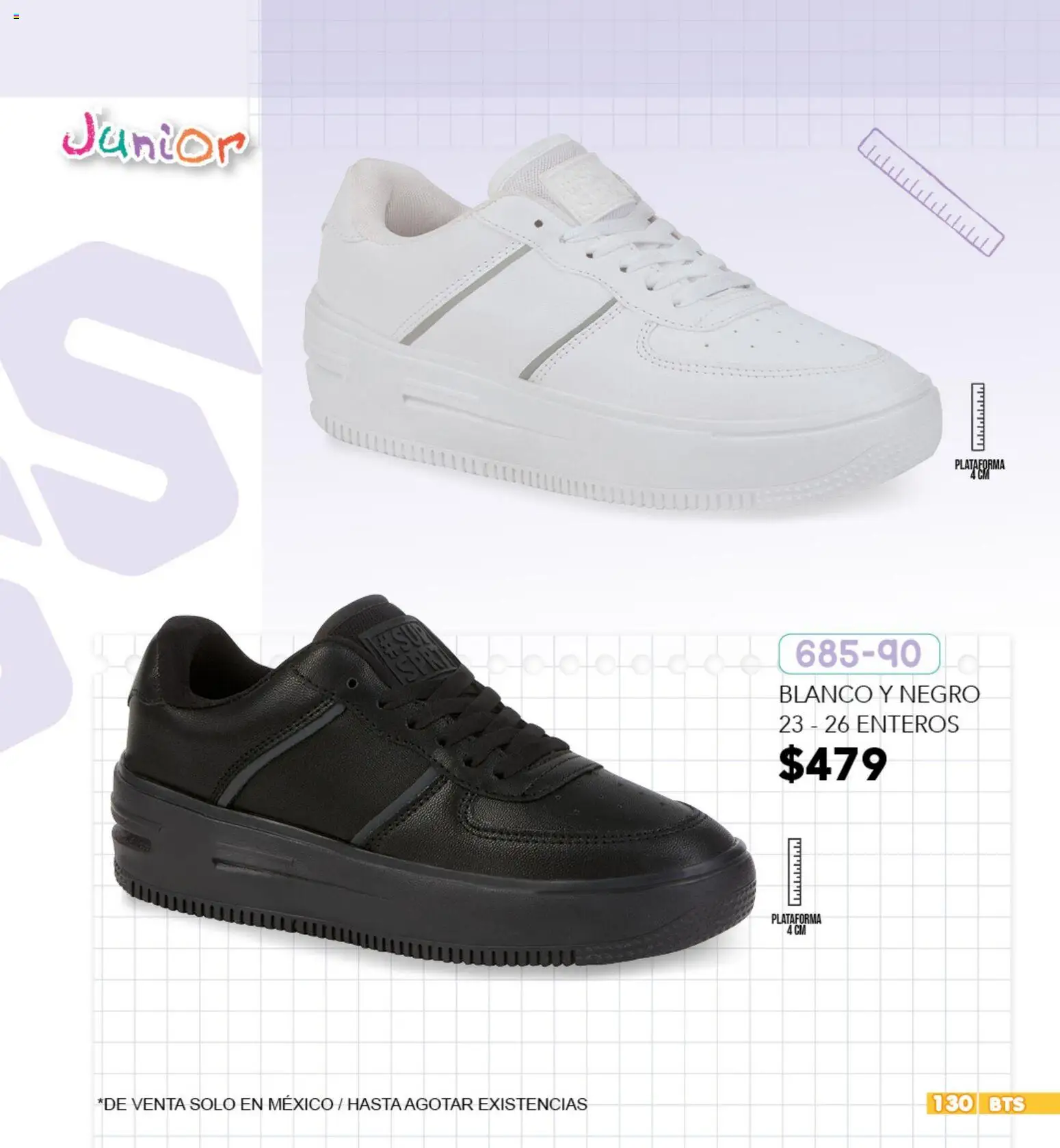 Nuevas ofertas de Cklass válidas en toda la República Mexicana desde el 09.06.2026. ¡Encuentra las mejores ofertas en Cklass catálogo Escolar! | Página: 131