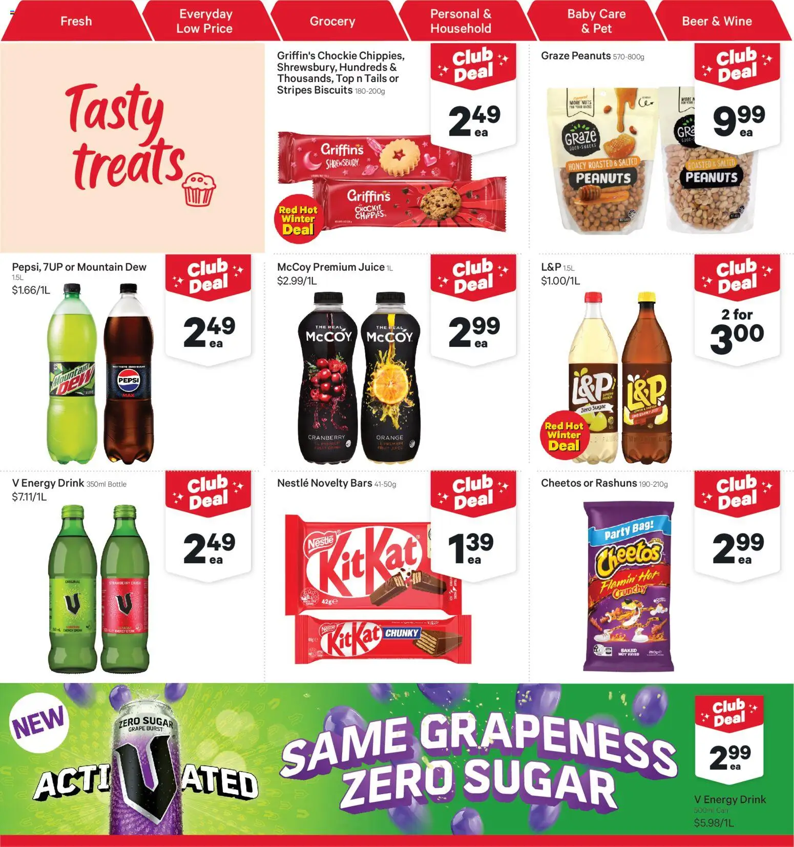 New World catalogue from 08.06.2026 | Page: 14