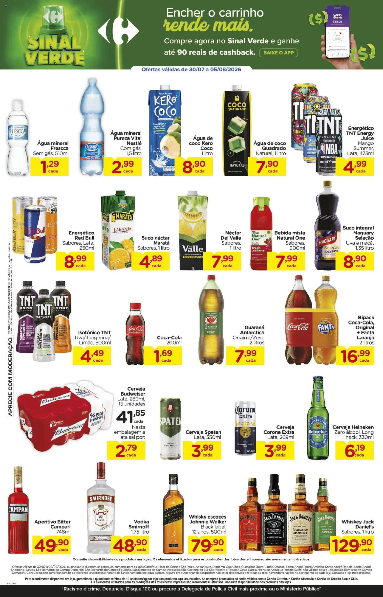 Carrefour Folheto - válido de 30/07/2026 | Página: 5