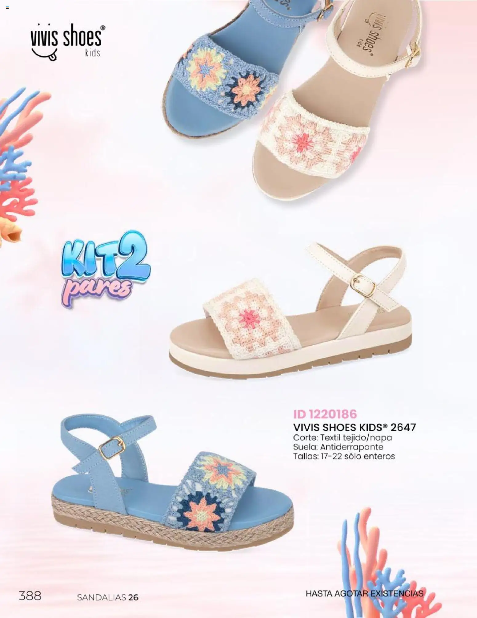Nuevas ofertas de Price Shoes válidas en toda la República Mexicana desde el 31.01.2026. ¡Encuentra las mejores ofertas en Price Shoes Catálogo Sandalias ! | Página: 388 | Productos: Sandalias