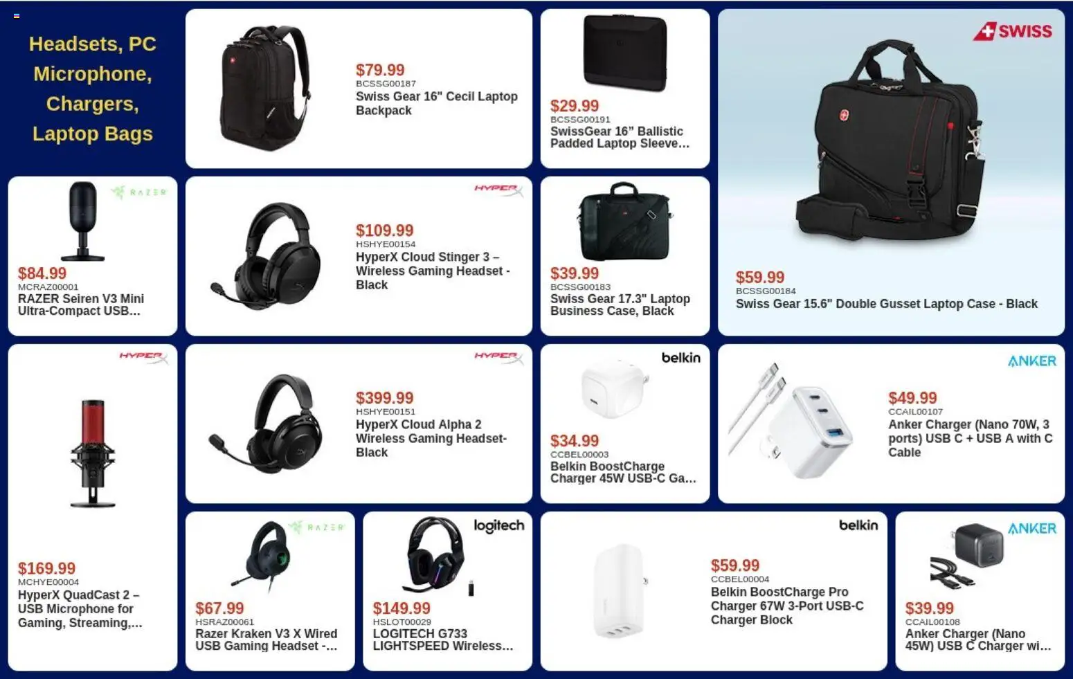 Canada Computers flyer valid from Jul 28, 2026 | Page: 8