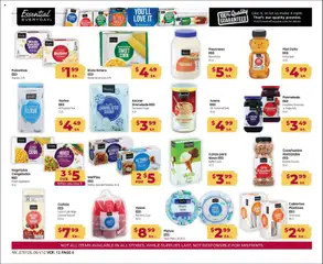 Preview of Cardenas weekly ads valid from 07/01/2026 | Page: 6 | Products: Ridge, Cheese, Vegetables, Fruits