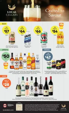 Preview of Foodland catalogue Mother´s day - valid from 05.05.2026 | Page: 4