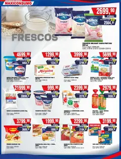 Vista previa ÑOQUIS MAROLIO 1KG, Ñoquis Marolio 1kg válido desde el 21/09/2026 | Página: 15