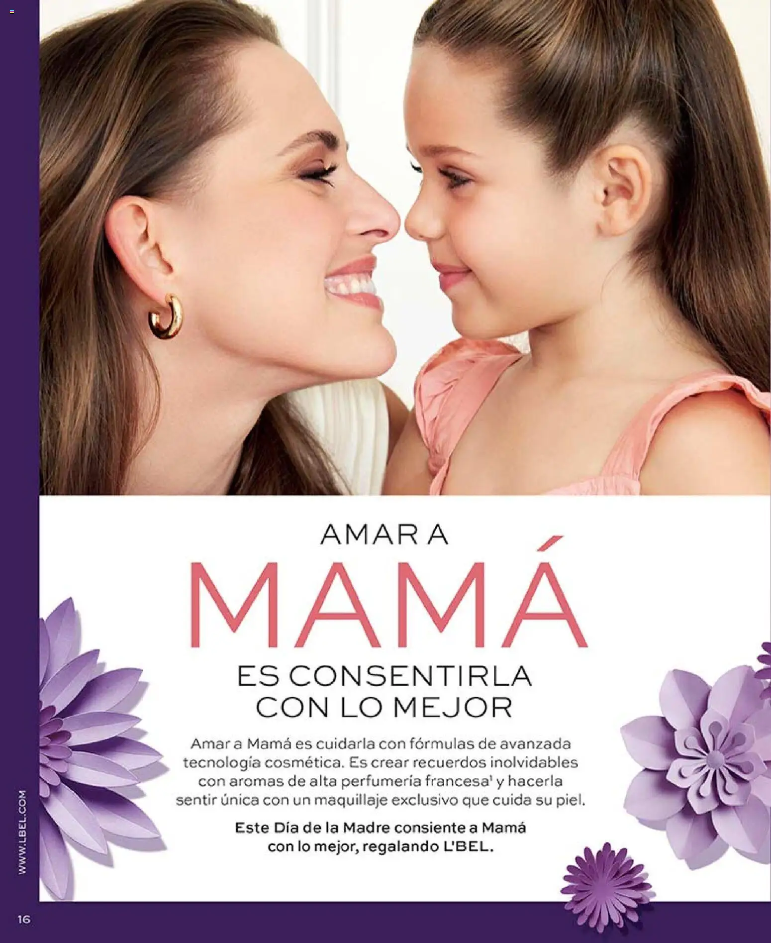 Catálogo L'Bel válido desde 04.04.2026 | Página: 16 | Productos: Maquillaje