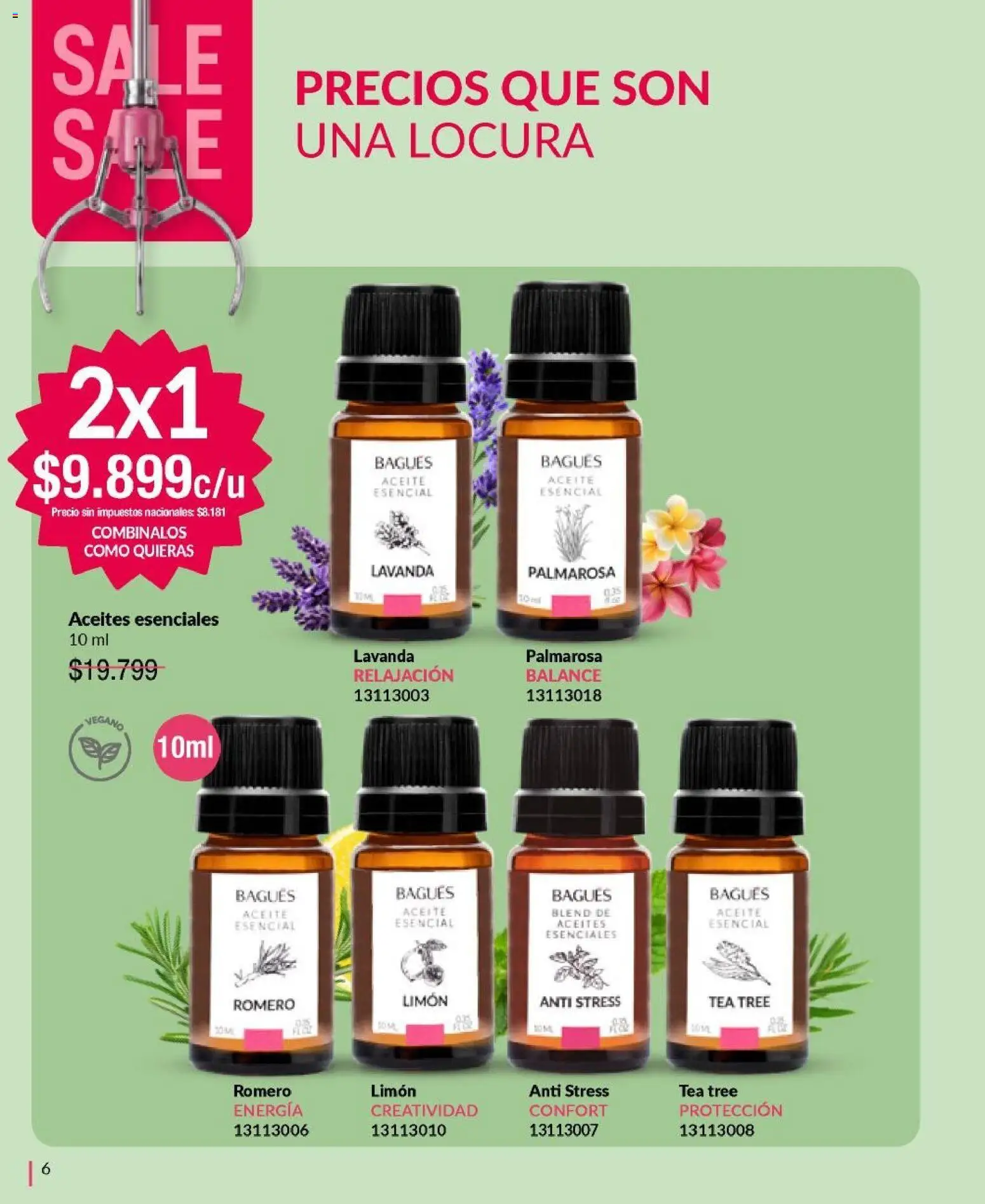 Bagués catálogo │ válido desde el 19/10/2026 | Página: 6