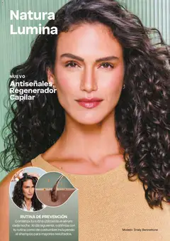 Natura catálogo ciclo 07 -  Vista previa de la revista de la tienda Natura valido desde el 08.04.2026 | Página: 15 | Productos: Serum, Shampoo