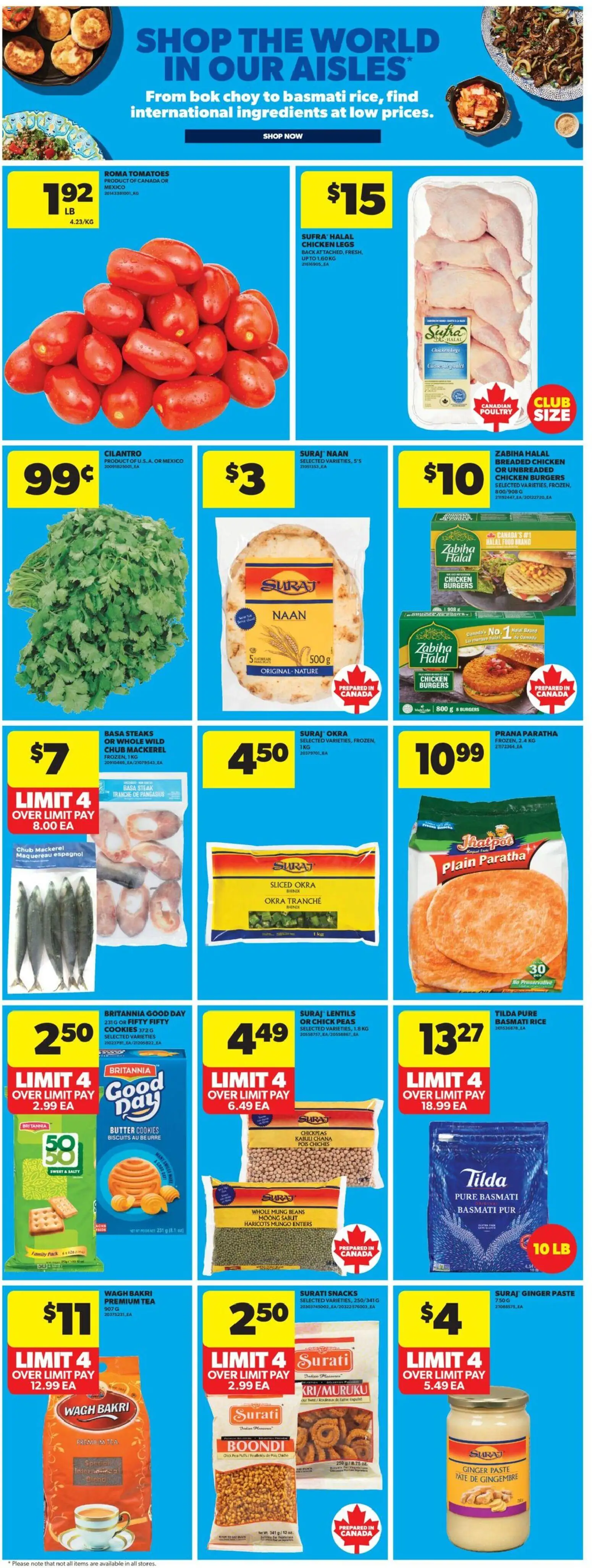 Real Canadian Superstore flyer valid from 04.06.2026 | Page: 24