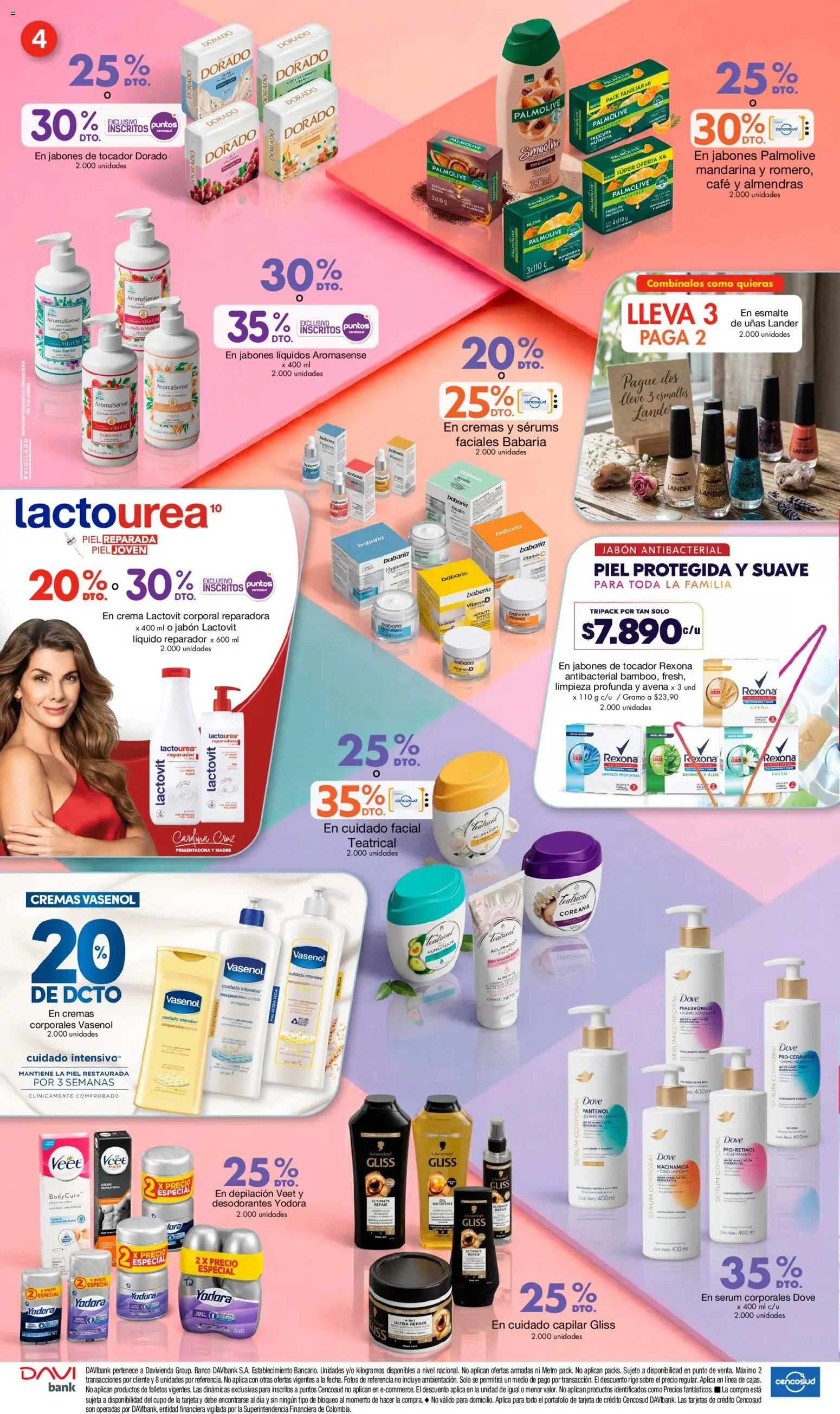 Metro revista - valida desde el 14.05.2026 | Página: 4