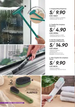 Vista previa de folleto Azzorti plus catálogo  - Campaña 12 de la Azzorti válido desde 27/07/2026 | Página: 90 | Productos: Esponja