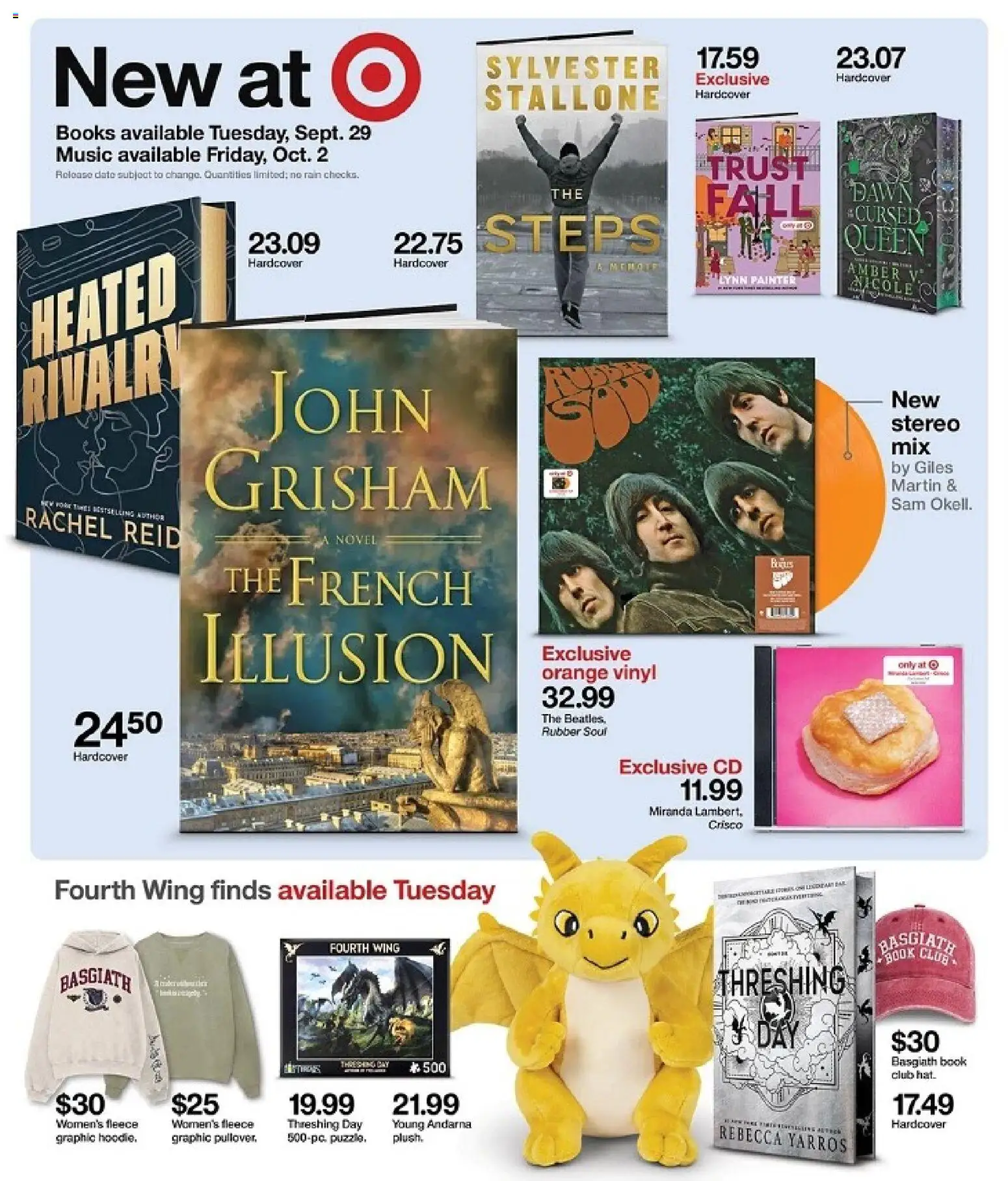 Nuevas ofertas de Target válidas en toda la República Mexicana desde el 27/09/2026. ¡Encuentra las mejores ofertas en Target folleto! | Página: 17