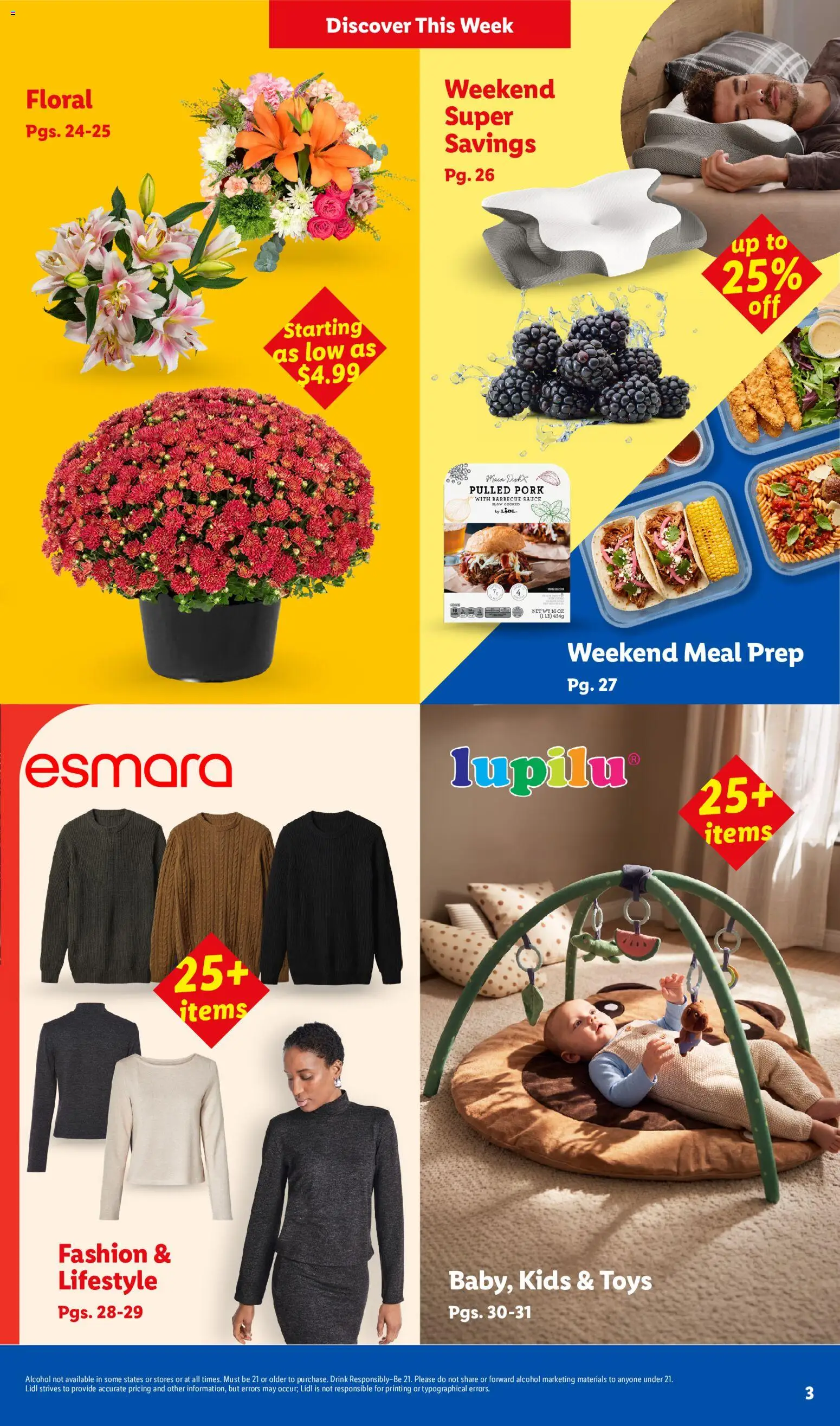 Lidl Weekly Ad - valid from 09/30/2026 | Page: 3