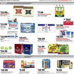 Preview of Fareway weekly ads valid from 11.05.2026 | Page: 9