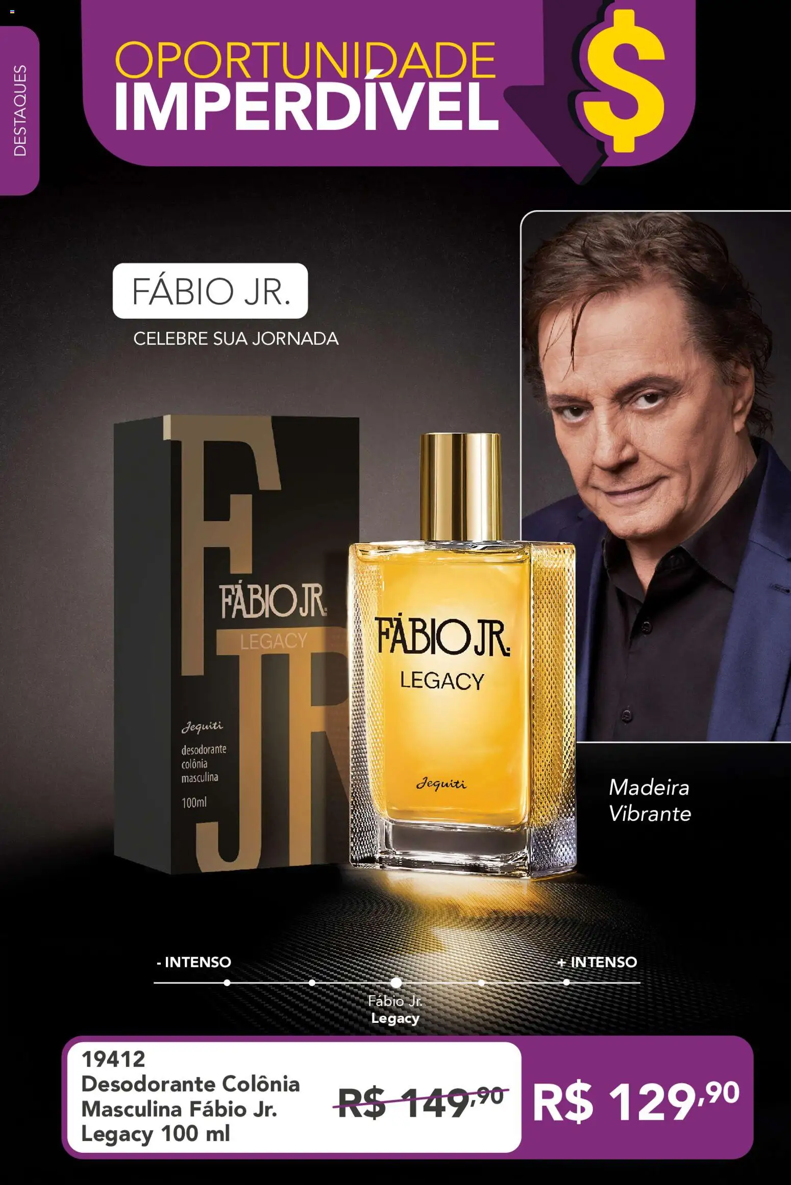 Jequiti Folheto - válido de 07/08/2026 | Página: 6 | Produtos: Desodorante