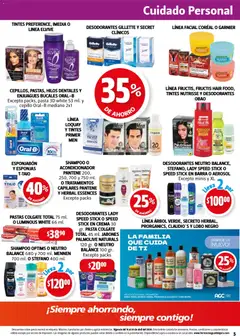 Vista previa de Farmacia Guadalajara catálogo, nuevo folleto de la tienda, válido en México a partir del 15.04.2026 | Página: 5