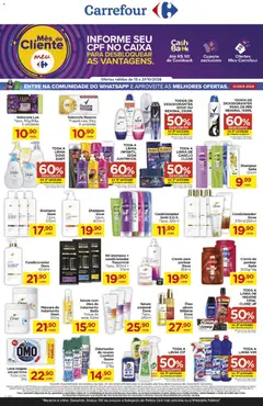 Carrefour ofertas Semanal - Pré-Visualização do folheto da loja Carrefour, válido de 15/10/2026