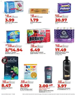 Preview of HyVee weekly ads valid from 11.05.2026 | Page: 8
