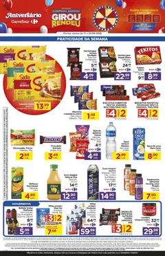 Carrefour ofertas Semanal - Pré-Visualização do folheto da loja Carrefour, válido de 17/09/2026 | Página: 6