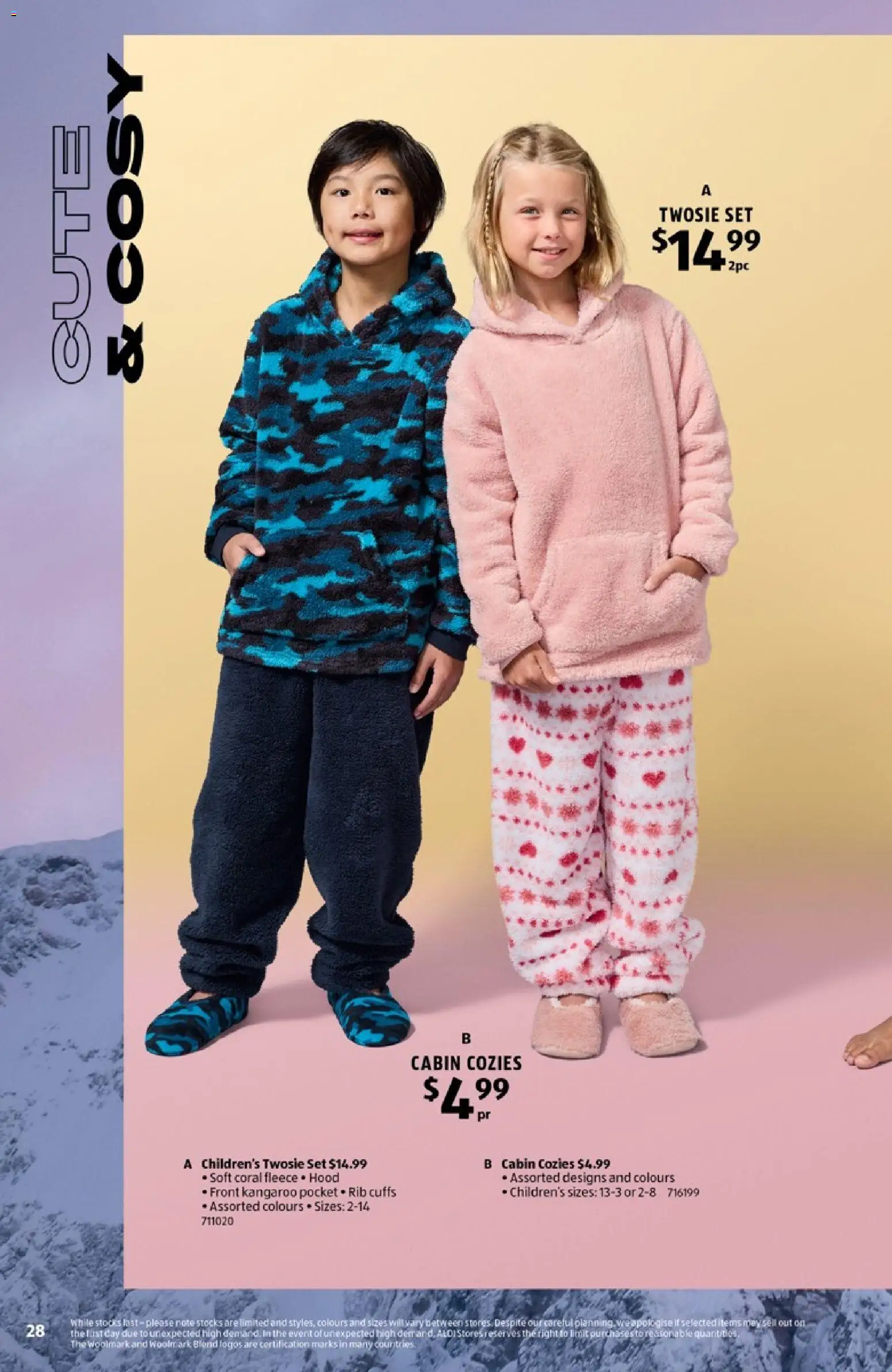 Aldi catalogue - valid from 20.05.2026 | Page: 28