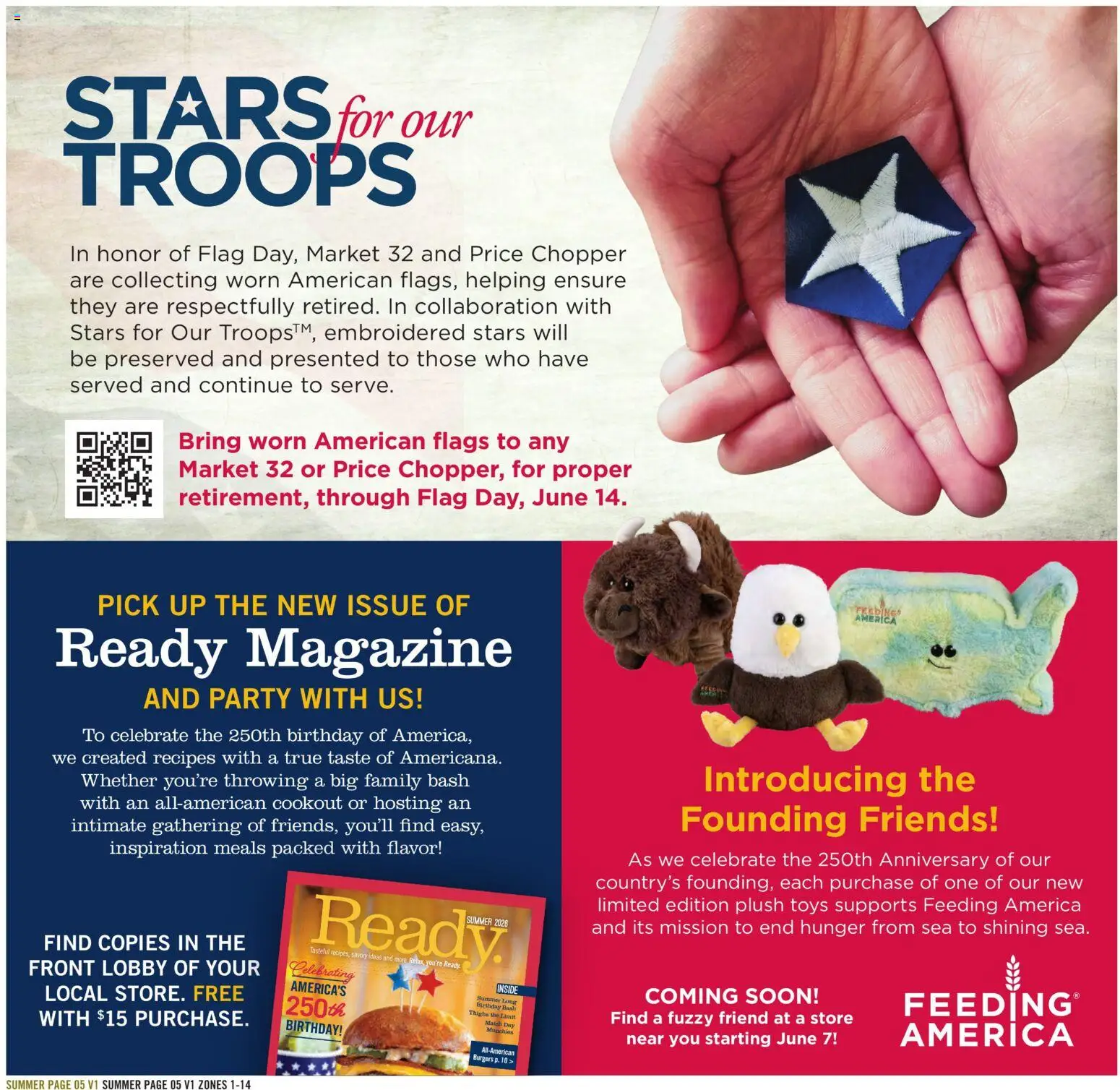 Price Chopper Celebrating Savings - valid from 17.05.2026 | Page: 5