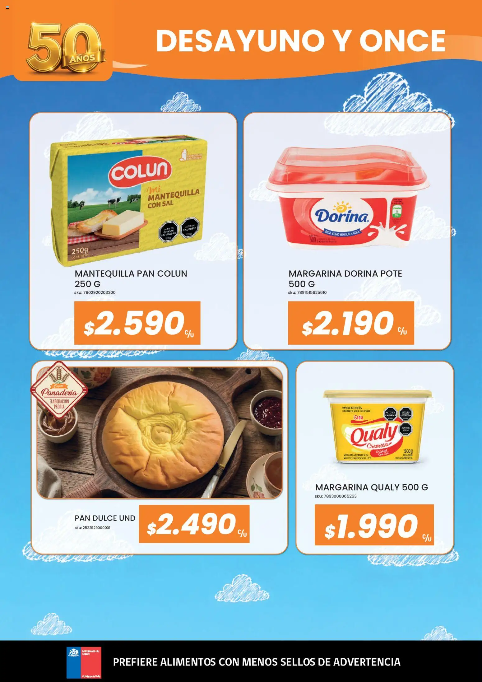 Cugat Ofertas │ válido desde el 12.07.2026 | Página: 20 | Productos: Sal, Margarina, Panadería, Pan