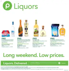 Preview of Publix weekly ads valid from 09/03/2026
