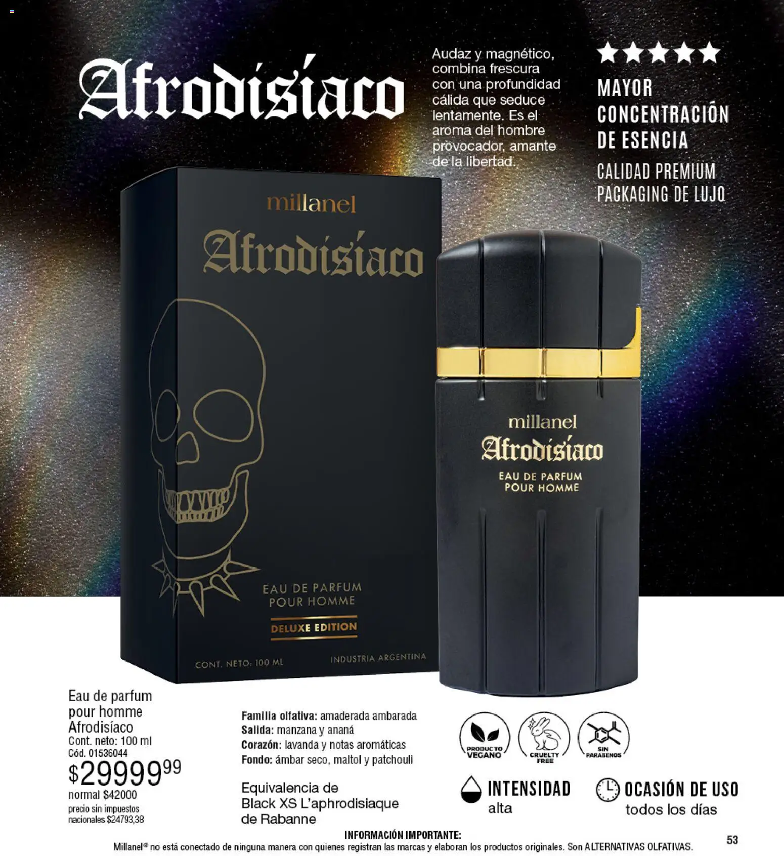 Millanel - Catálogo │ válido desde el 22/06/2026 | Página: 53