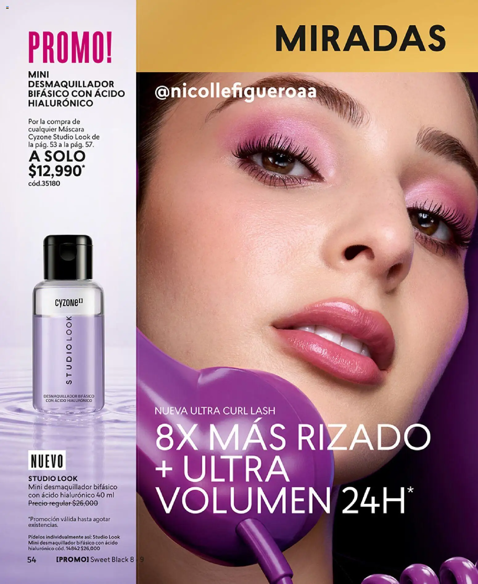 CyZone revista - valida desde el 20/11/2026 | Página: 54