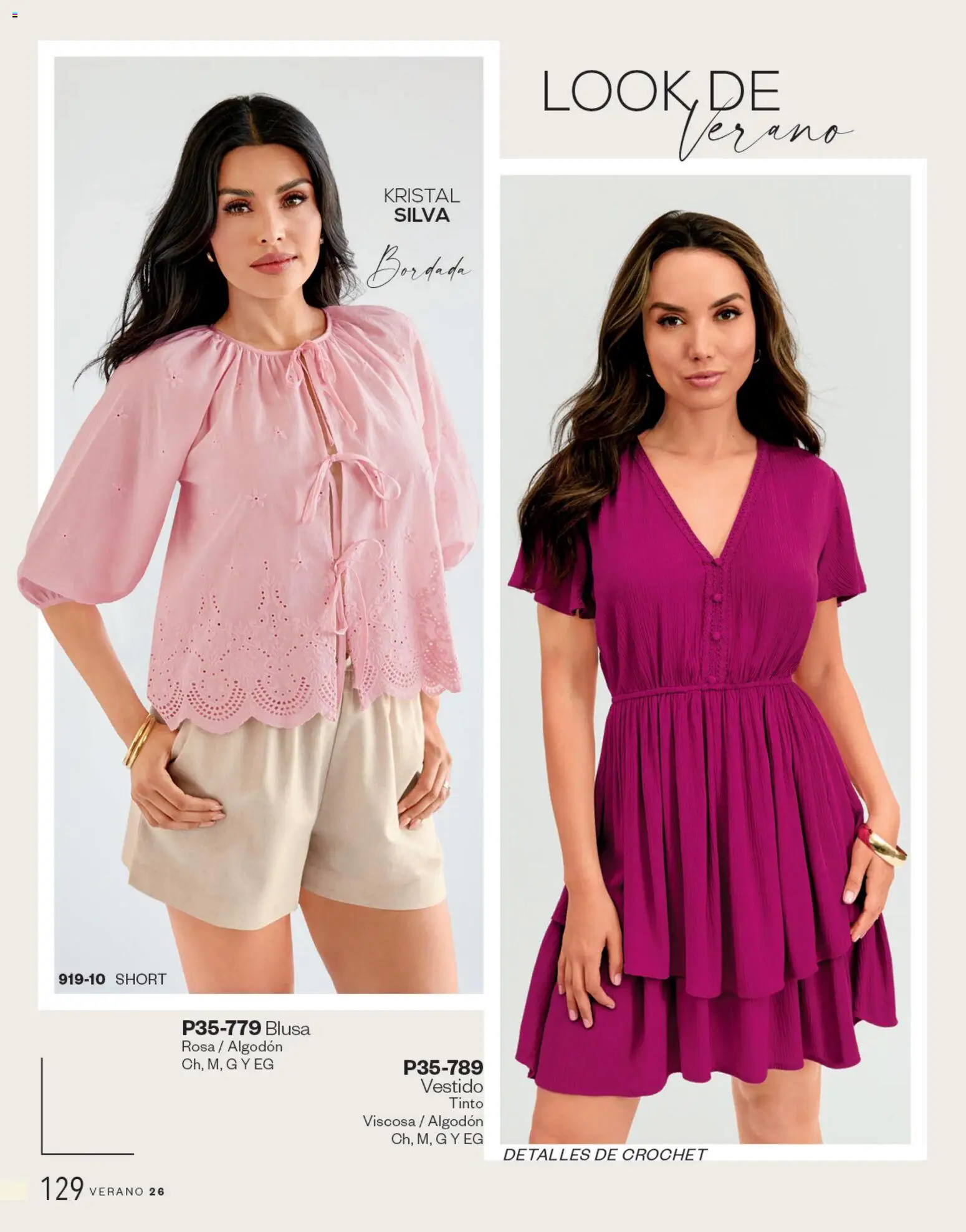 Nuevas ofertas de Cklass válidas en toda la República Mexicana desde el 05.03.2026. ¡Encuentra las mejores ofertas en Cklass catálogo Complemento Verano Calzado! | Página: 360 | Productos: Blusa, Algodón, Vestido, Short