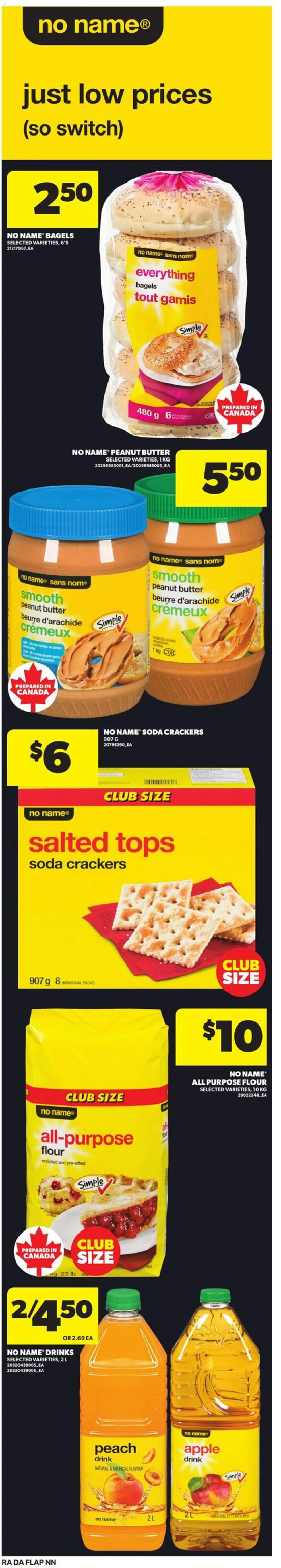 Atlantic Superstore flyer valid from 07.05.2026 | Page: 7 | Products: Butter