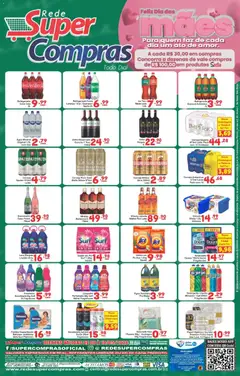 Rede Super Compras - Ofertas da semana - Pré-Visualização do folheto da loja Rede Super Compras, válido de 08.05.2026 | Página: 2