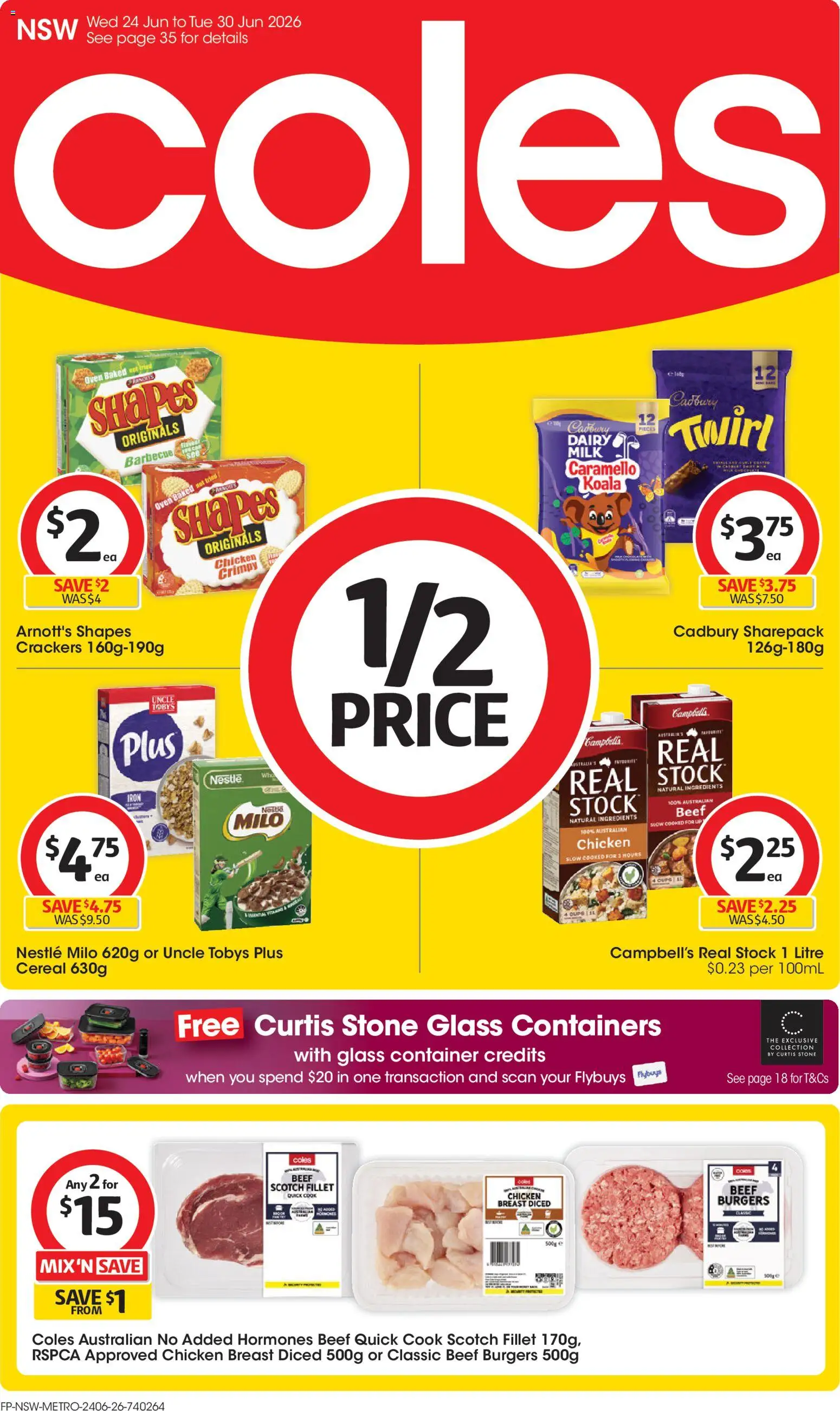 catalogue from 24/06/2026 > Big discounts