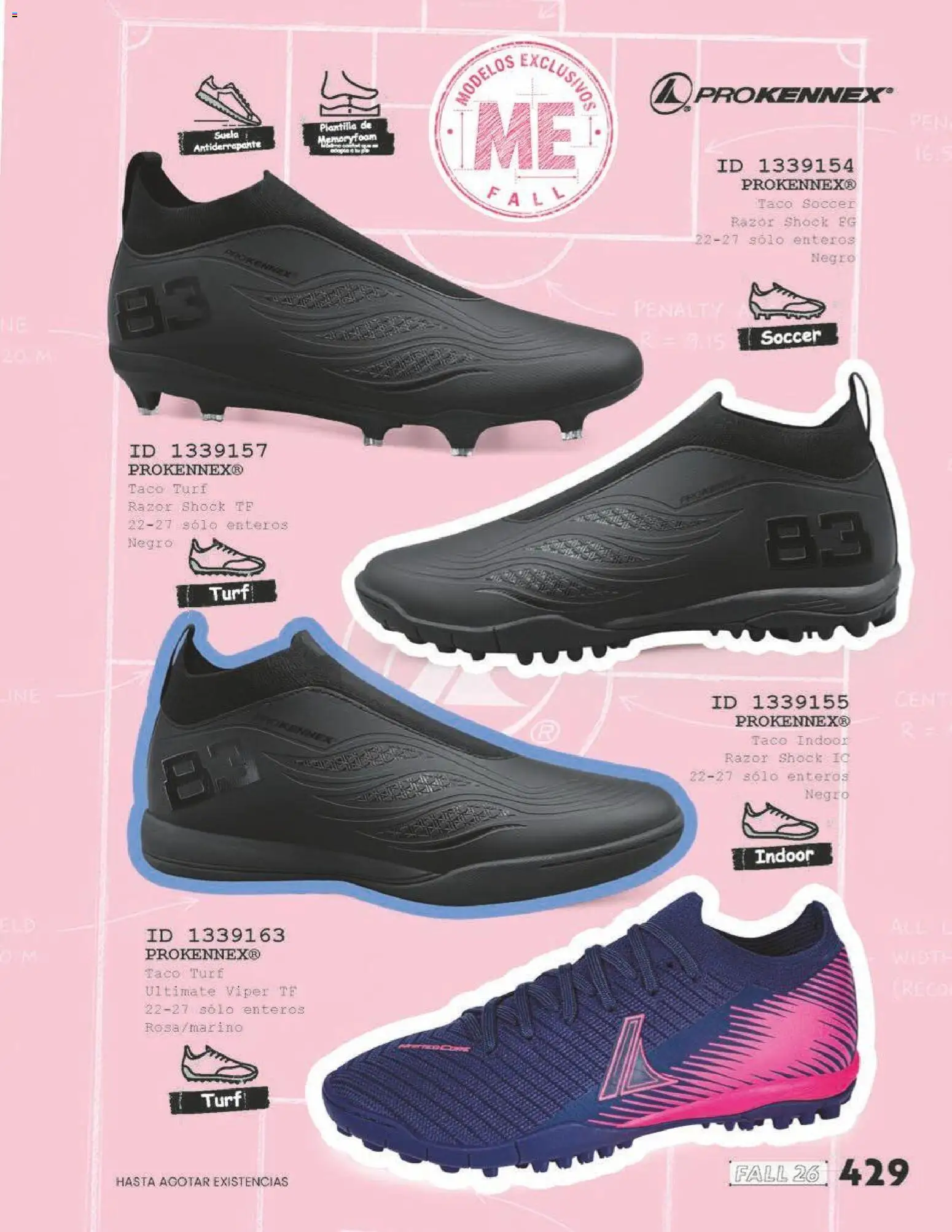 Nuevas ofertas de Price Shoes válidas en toda la República Mexicana desde el 17/08/2026. ¡Encuentra las mejores ofertas en Price Shoes catálogo! | Página: 433