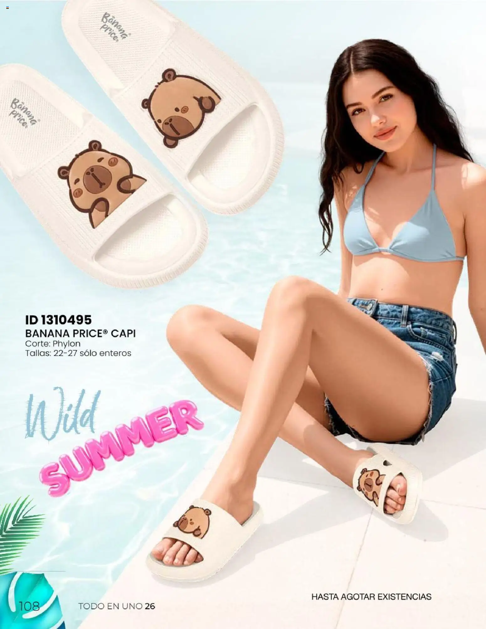 Nuevas ofertas de Price Shoes válidas en toda la República Mexicana desde el 06.05.2026. ¡Encuentra las mejores ofertas en Price Shoes catálogo Todo en uno! | Página: 108