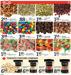 Preview of Fortinos weekly flyer / circulaire from shop Fortinos valid from 18.06.2026 | Page: 22 | Products: Milk, Butter, Chocolate, Wine