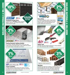 Preview of Menards weekly ads valid from 01.01.2026 | Page: 8