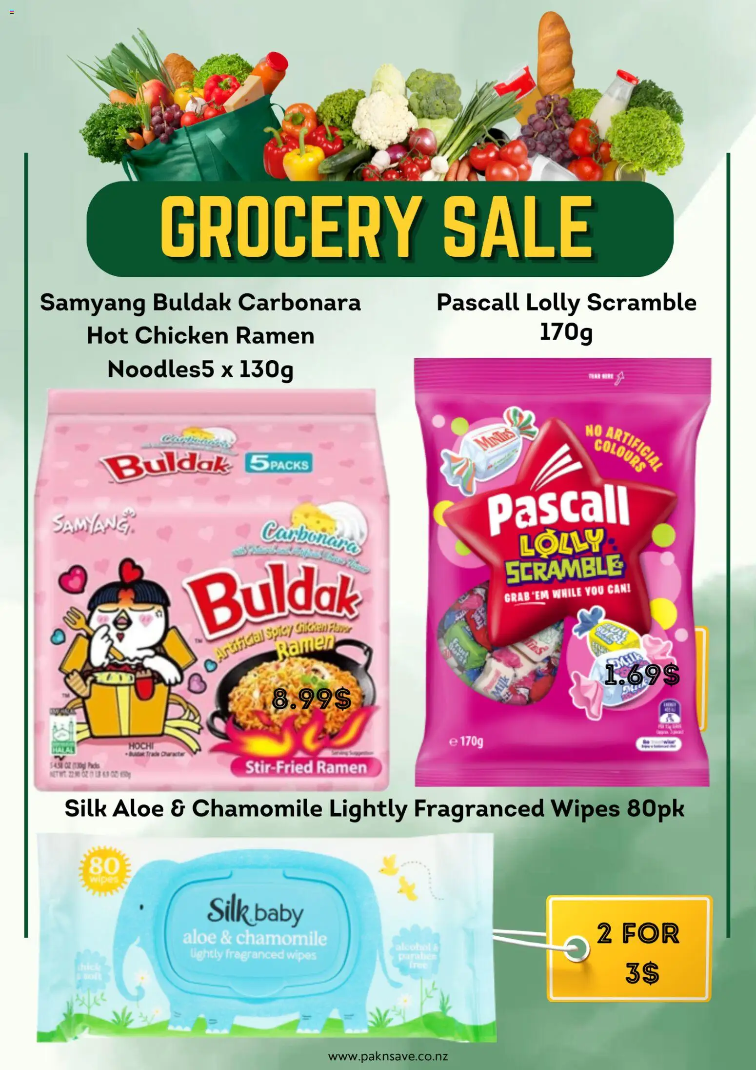 PAK’nSAVE catalogue from 27 Jul 2026 | Page: 5