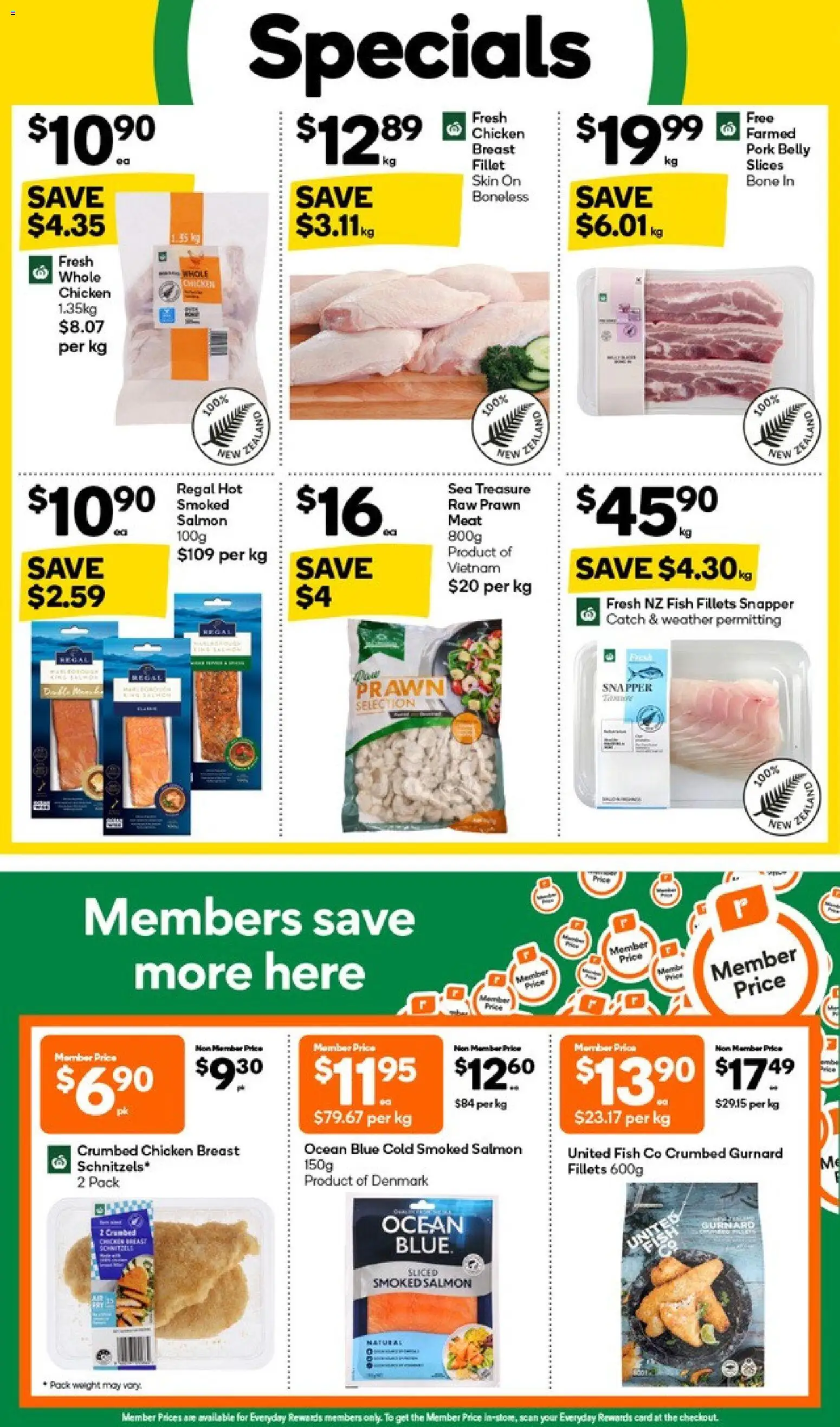 Woolworths catalogue from 22 Jun 2026 | Page: 5